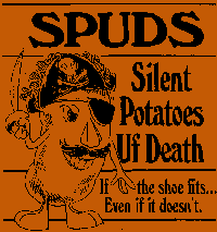 SPUD Logo